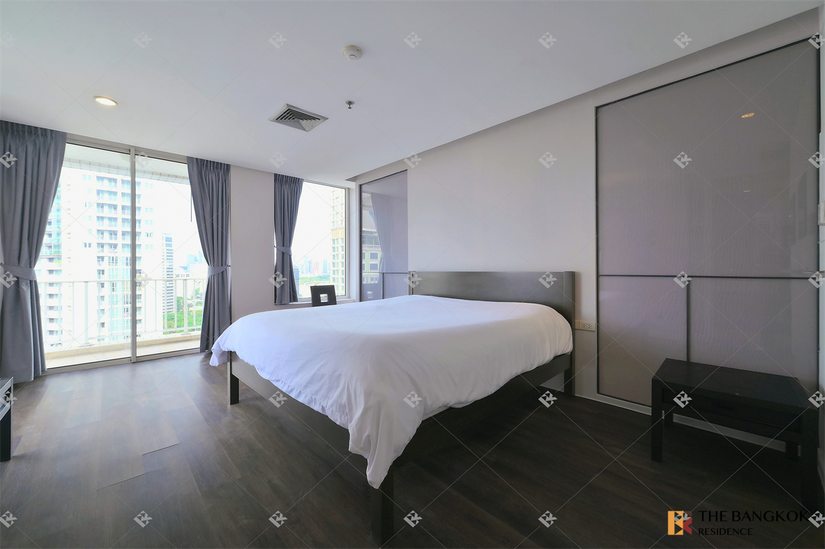 picture Luxury Unit, Ready for You Without the Wait Langsuan Ville near BTS Ratchadamri - 10/10