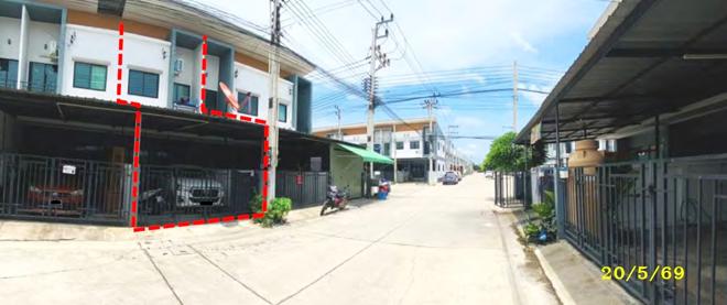 picture TOWN HOUSE 16 Sq.w. Si Racha Chonburi for 1.7M - 4/15