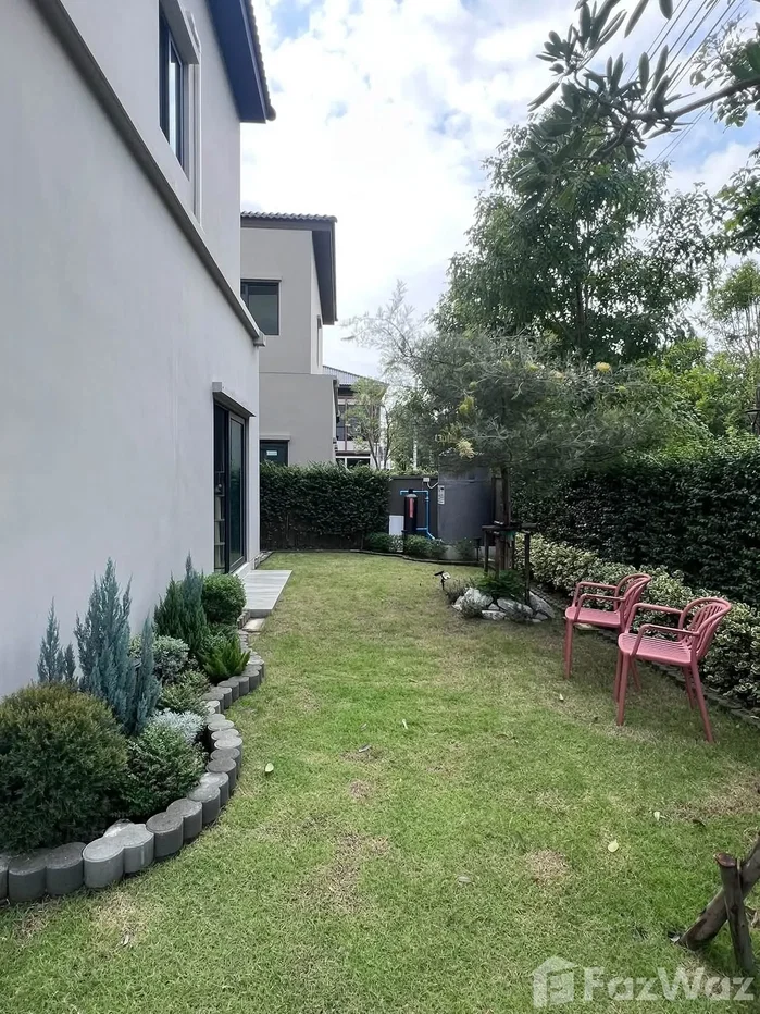 picture New Semi-Detached House – GRANDE PLENO Krungthep Kreetha 6850270 - 12/12