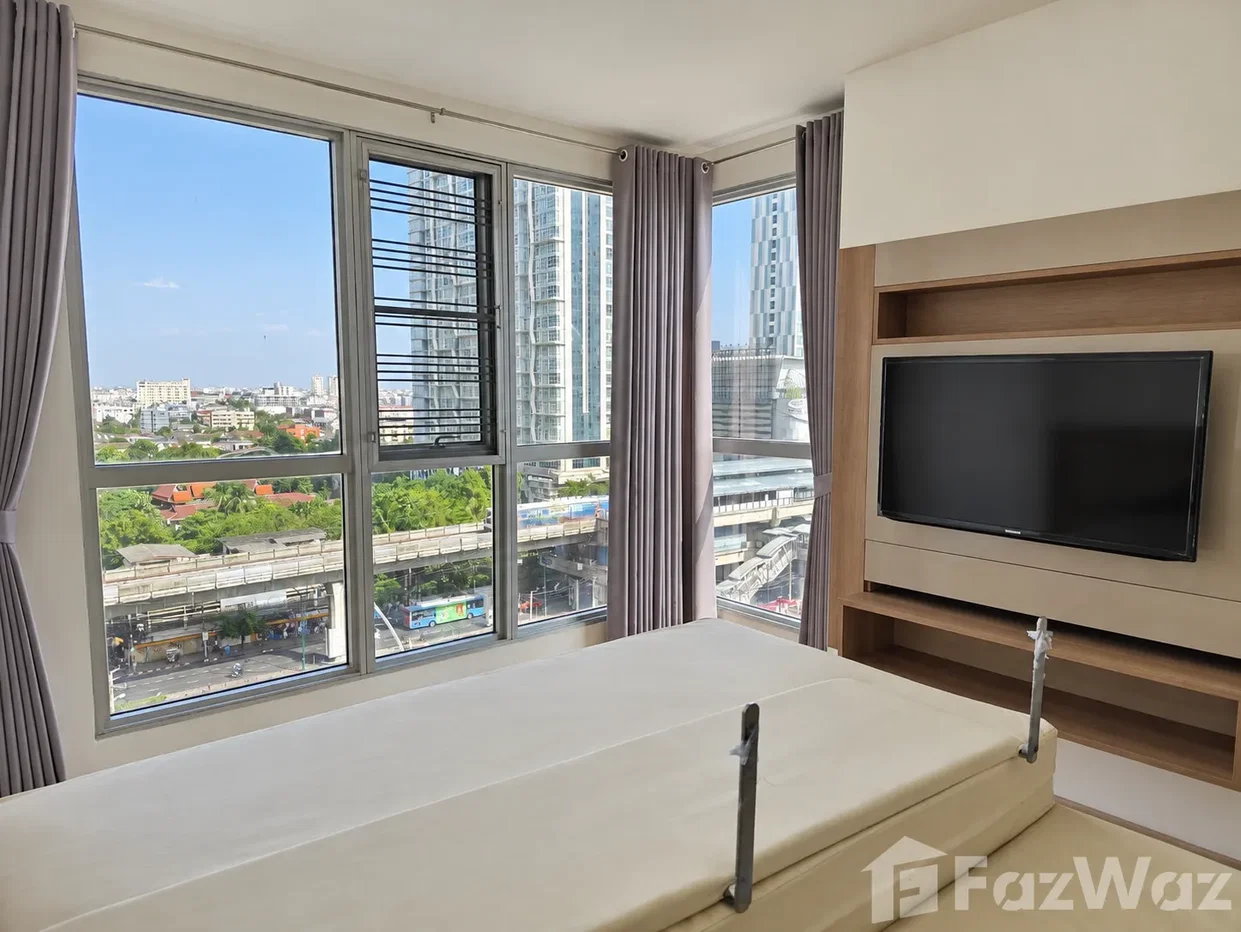 รูป Rhythm Sukhumvit 50 ห้อง 2 นอน 65.62 ตร.ม. ใกล้ BTS อ่อนนุช 200 ม. 6800398 - รูปที่ 3/14