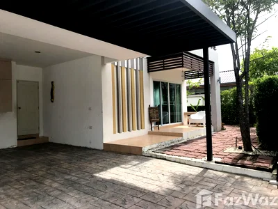 Houses for sale Bang Lamung Chonburi : 4 Bedroom House for sale at Coco Park Sirisa 21  6828293