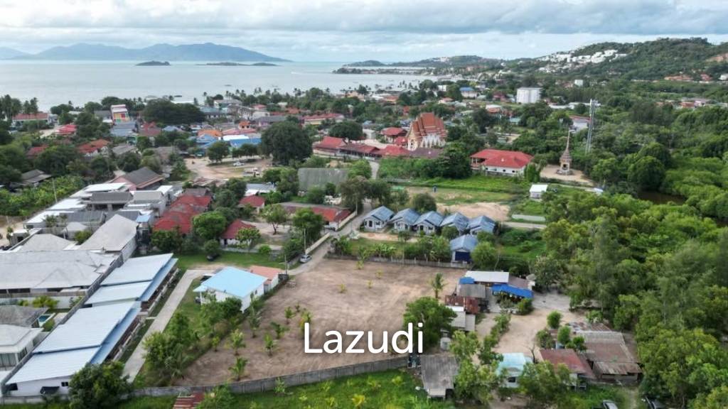 รูป ขายที่ดินโฉนด 2,036 ตร.ม. ทำเลบางรัก ห่างจากชายหาดเพียง 300 เมตร - รูปที่ 2/7