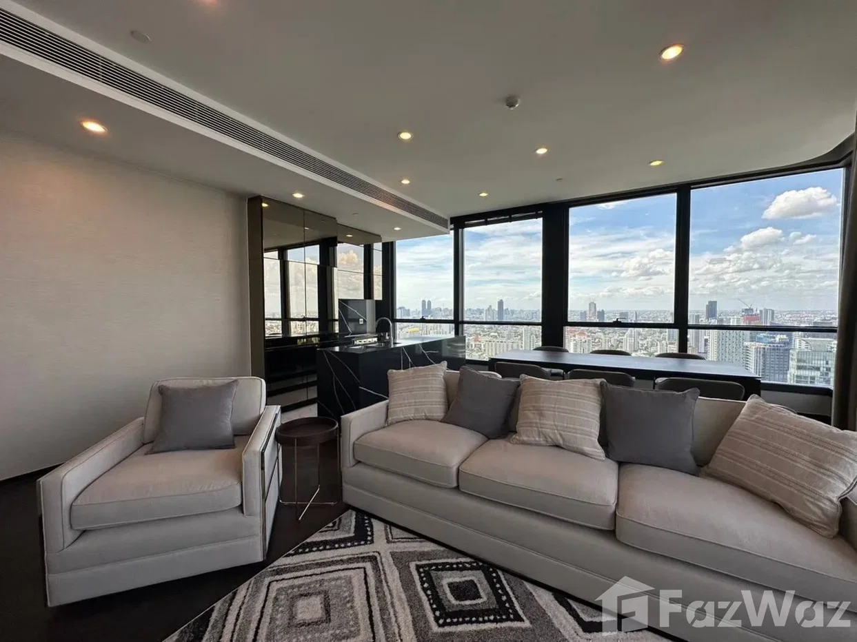picture 3 bedroom condo for rent at the ESSE Sukhumvit 36 6854089 - 4/29