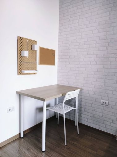 1-bed condo for rent, 30 sqm, U Delight @Talat phlu Station