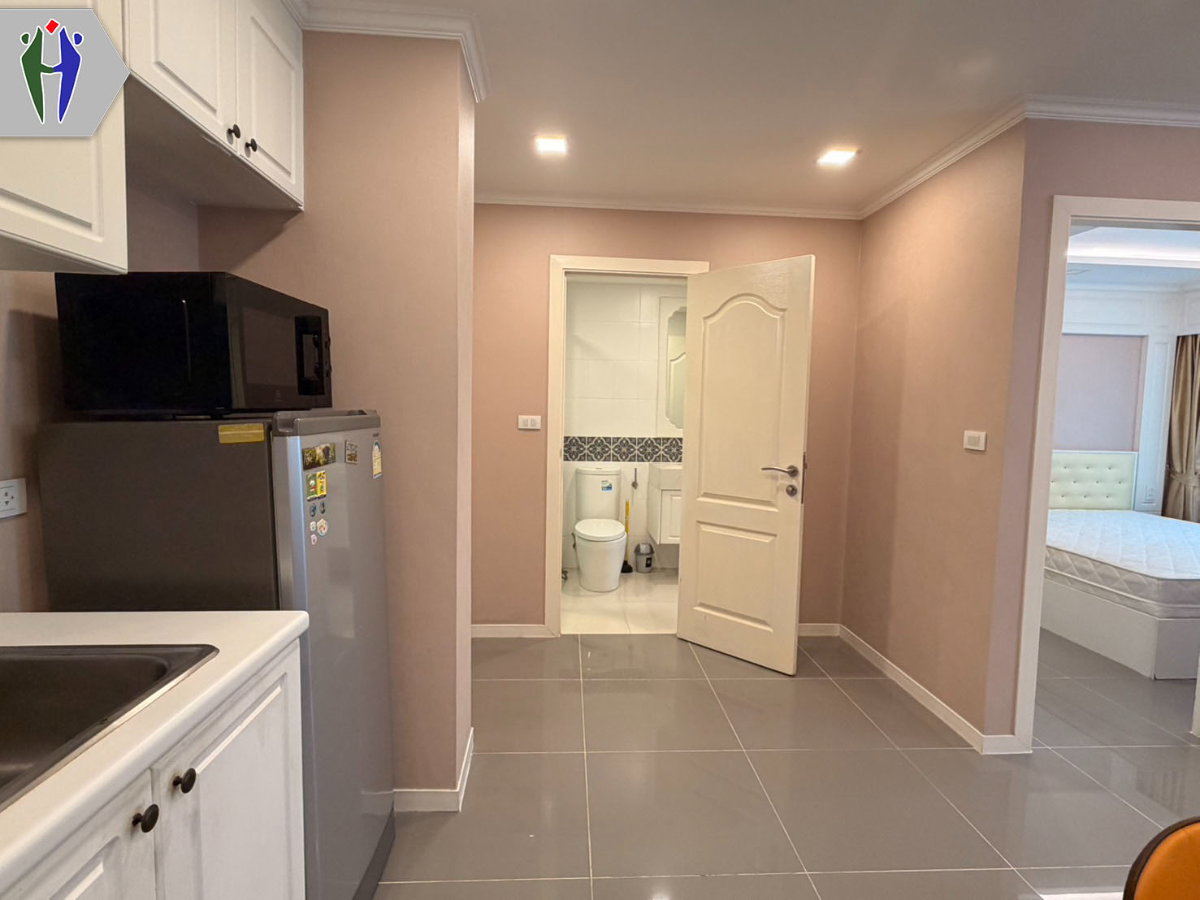 picture Condo for rent Jomtien 11,000 1bed - 4/8