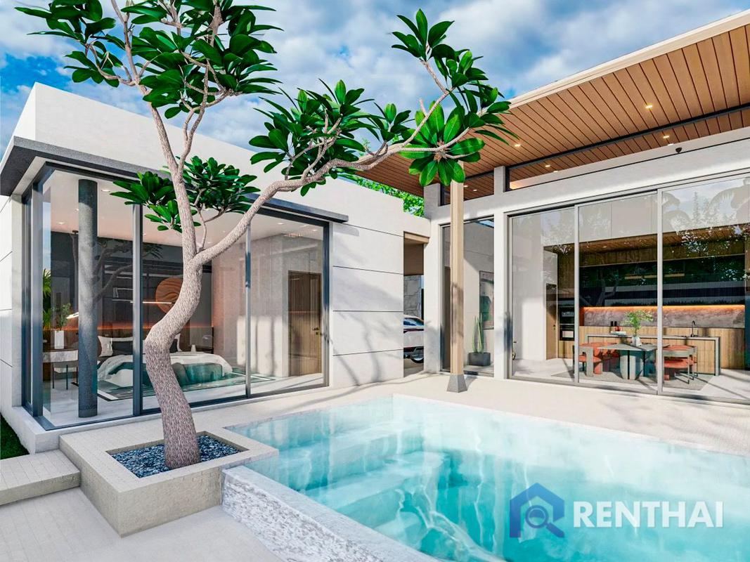 รูป สำหรับ เช่า บ้าน 5 ห้องนอน ที่ Mouana Residence Ko Kaeo - รูปที่ 25/25