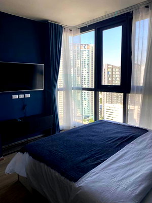 Condos for sale : 📌 For Sell Condo THE BASE GARDEN RAMA 9 Building 1, Floor 22,2 bed room, Room size 50 sqm
