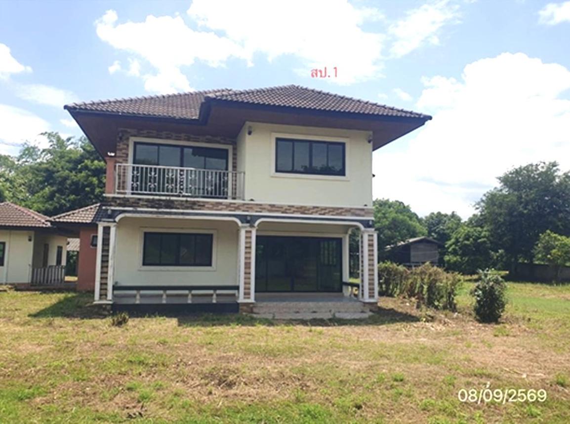 รูป บ้านเดี่ยว 1680 ตร.วา เสริมงาม ลำปาง 3.7M - รูปที่ 20/39