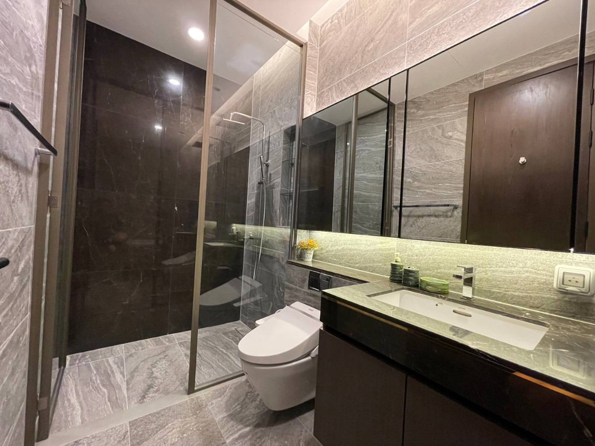 รูป (Accept co ag)ให้เช่า the esse sukhumvit 36 1 ห้องนอน ชั้น 34 ใกล้ BTS ทองหล่อ - รูปที่ 8/17