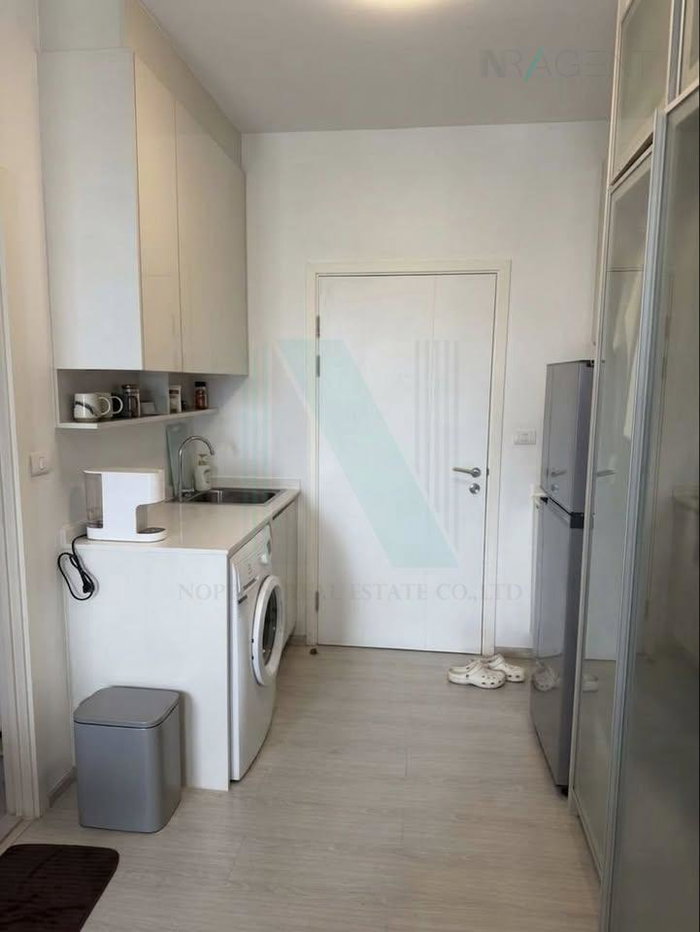 picture For Sell Condo CHAPTER ONE ECO RATCHADA - HUAI KHWANG Building C, Floor 22,Studio, Room size 22 sqm - 4/8