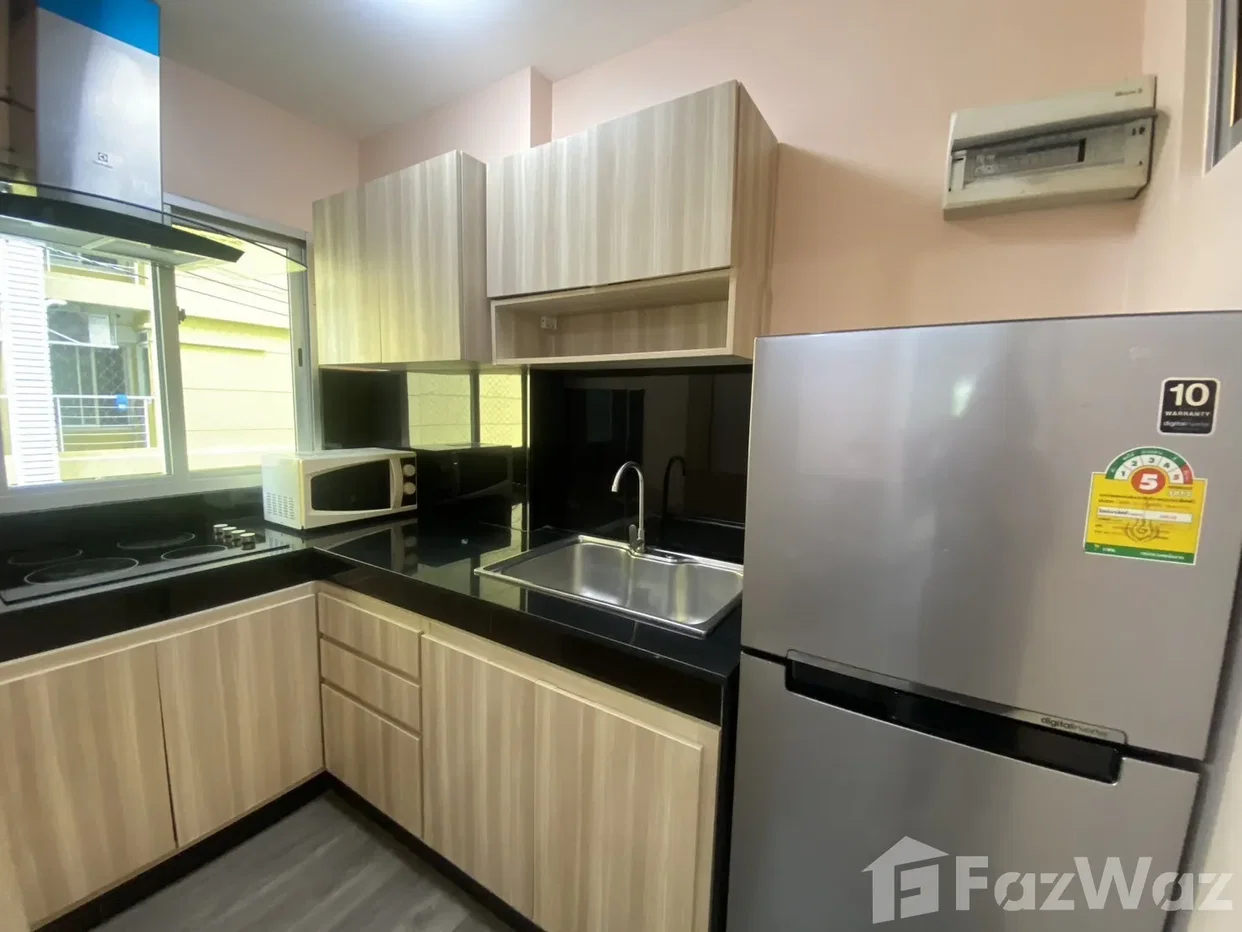 รูป ให้เช่า My Condo สุขุมวิท 81 6825985 - รูปที่ 8/9