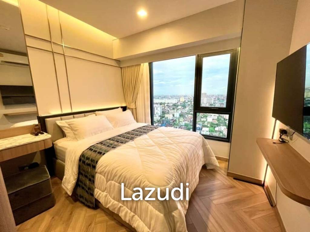 รูป ให้เช่า Life Ladprao Valley 1 ห้องนอน 1 ห้องน้ำ 38 ตารางเมตร - รูปที่ 10/12