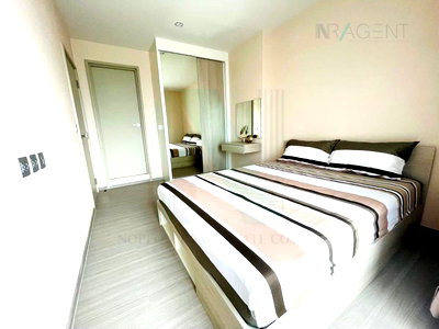 ขายคอนโด : 📌 ขายคอนโด แอสปาย เอราวัณ ไพร์ม อาคาร 1 ชั้น 29 1 ห้องนอน ขนาด 35 ตรม ใกล้ สำนักงาน กศน.จังหวัดสมุทรปราการ