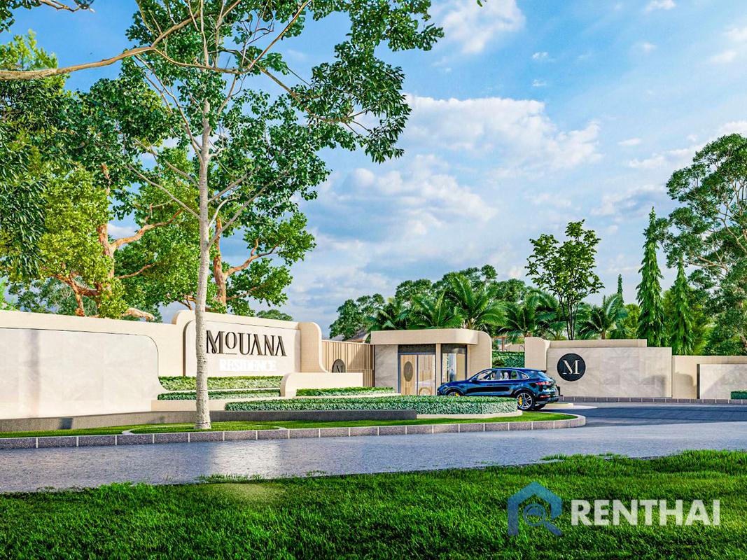 รูป สำหรับ เช่า บ้าน 5 ห้องนอน ที่ Mouana Residence Ko Kaeo - รูปที่ 23/25