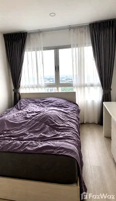 ขายคอนโด : ขาย คอนโด 1 ห้องนอน ในโครงการ เอลลิโอ สาทร-วุฒากาศ 6854320