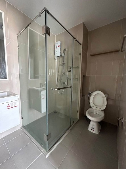 picture **For Rent: Chapter One Shine Bang Pho - 1BR 29 sqm High Floor 26th with Open View | 12,000 THB** - 9/14