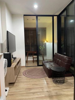 รูปภาพ  🔥 Niche Mono Charoen Nakorn for Rent | River View 34.9 sqm | 14K