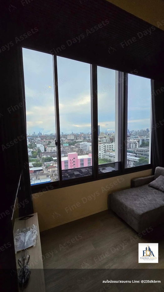 รูป ✨FD-085116 ให้เช่าด่วน! ไซมิส สุขุมวิท 87 ห้อง Duplex Loft เพดานสูง แต่งครบพร้อมอยู่ ใกล้ BTS อ - รูปที่ 7/12