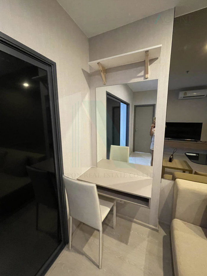 picture For rent, Ideo Tha Phra Interchange, 1 bedroom, 8th floor, near MRT Tha Phra. - 4/8