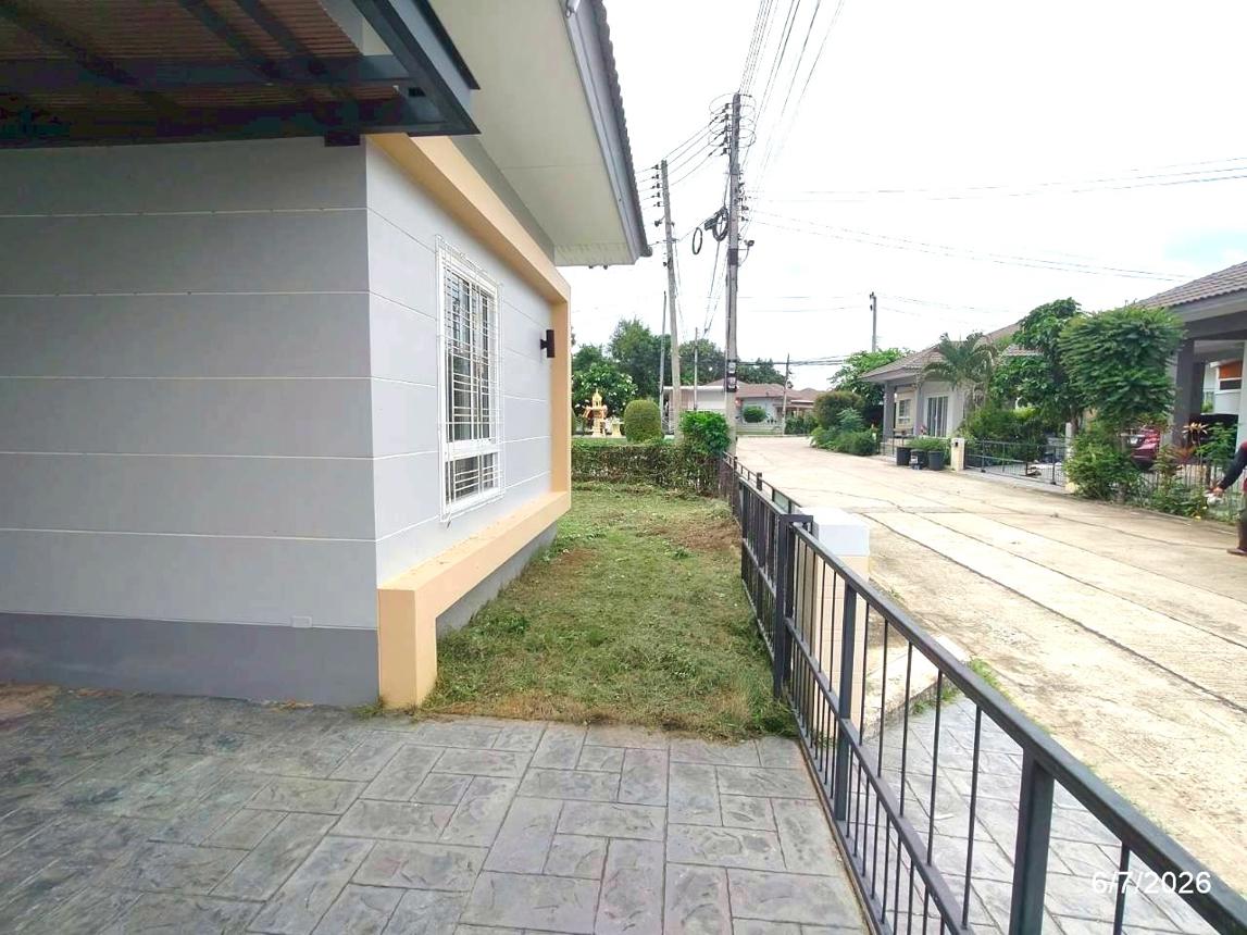 รูป บ้านเดี่ยว 67.7 ตร.วา เบตต้า เฮ้าส์ โนนทัน 9 เมืองขอนแก่น ขอนแก่น 3M - รูปที่ 33/37