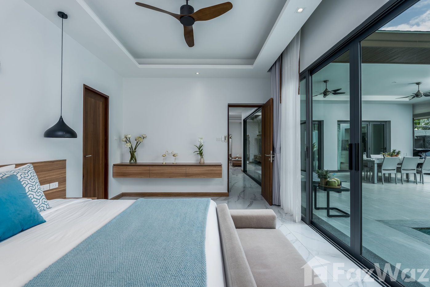 picture 3 Bedroom Villa for rent in Choeng Thale, Phuket  1690126 - 38/43