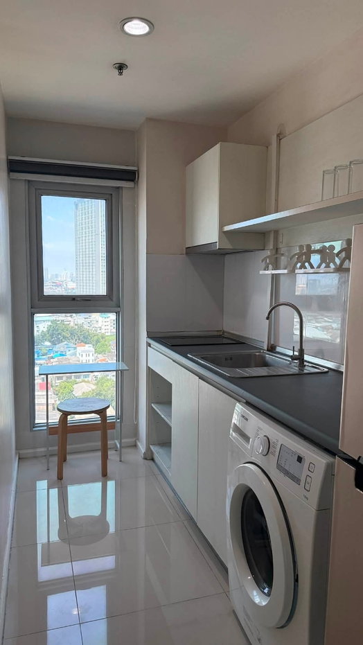 picture 🌟  Aspire Sukhumvit 48 ( 261024 ) Size 54 SQ.M Type 2 Bedroom 2  Bathroom On the 15th Floor  Rental.22,000 THB - 8/15