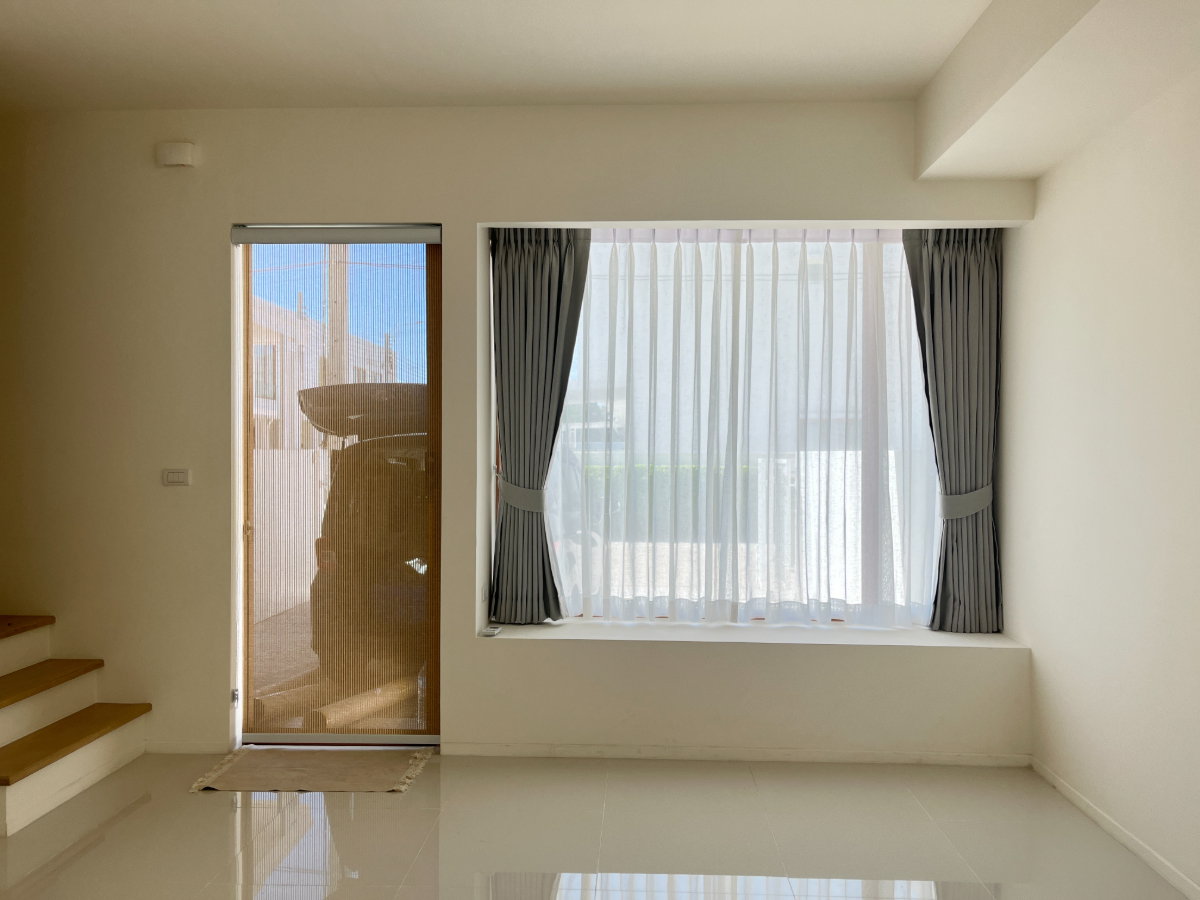 picture Townhome for rent, Nora Bangna Village Tel.0999983897 - 25/32