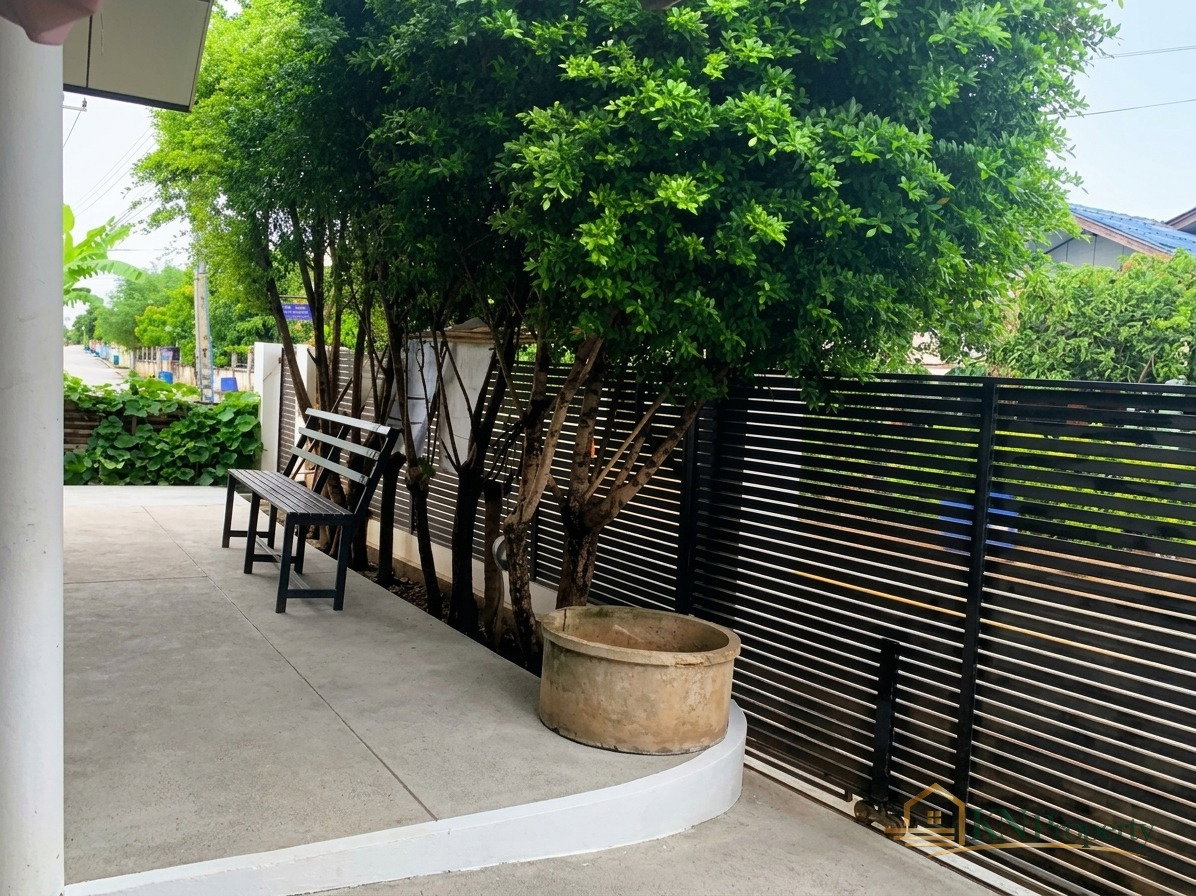 รูป ขายบ้านเดี่ยว 1 ชั้น 1.7 ล้าน 75 ตร.ว. ต.หนองกราด อ.ด่านขุนทด จ.นครราชสีมา บรรยากาศดี ใกล้ถนนใหญ่ ทำเลน่าอยู่ - รูปที่ 6/14