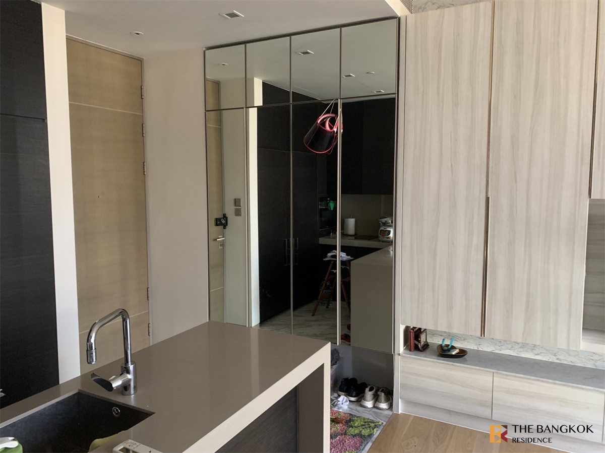 picture Saladaeng One near MRT Lumpini Station Move-in Ready, Just Bring Your Stuff - 9/9