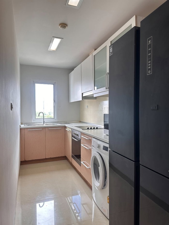 รูป 🌟  Condo Residence 52 ( 261026 ) Size 99 SQ.M Type 3 Bedroom 3 Bathroom On the 7th Floor  Rental.45,000 THB - รูปที่ 4/14