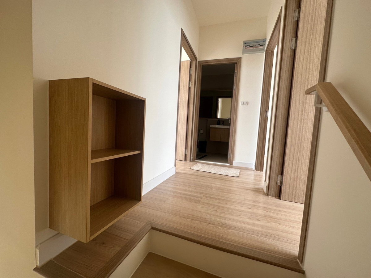picture Townhome for rent, Nora Bangna Village Tel.0999983897 - 18/32