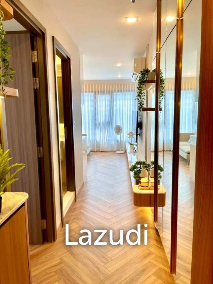 รูป ให้เช่า Life Ladprao Valley 1 ห้องนอน 1 ห้องน้ำ 38 ตารางเมตร - รูปที่ 5/12
