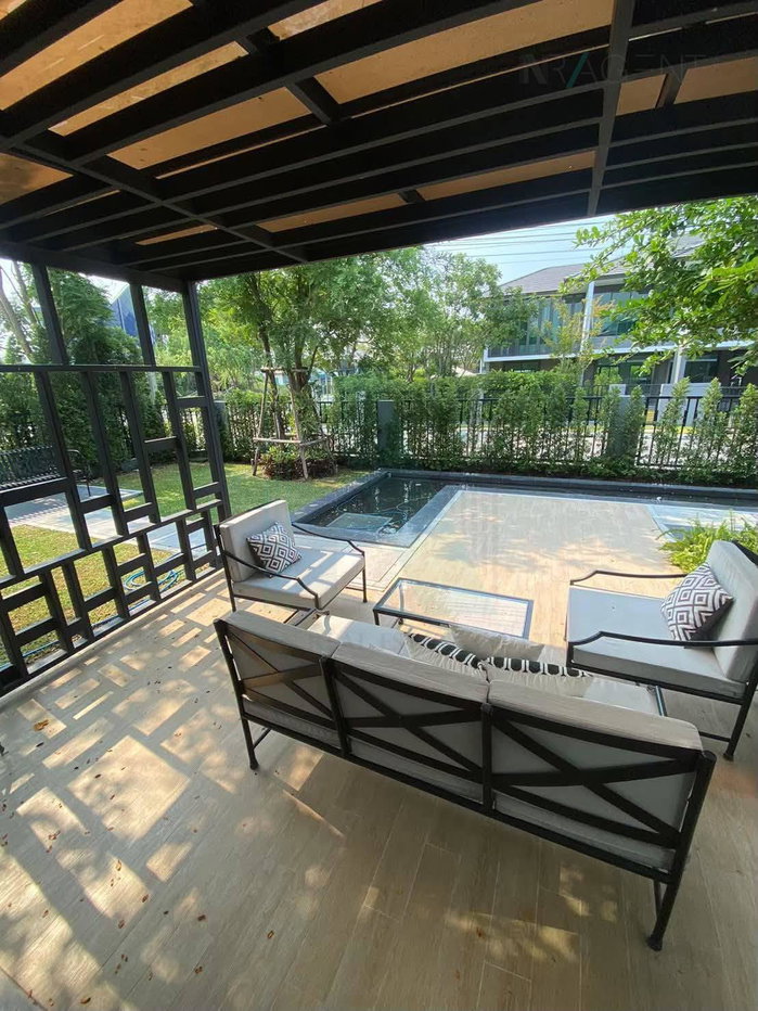 picture 📌 For Sell House SETTHASIRI TAWEEWATTANA 2-story 4 bedroom 5 bathroom - 2/8