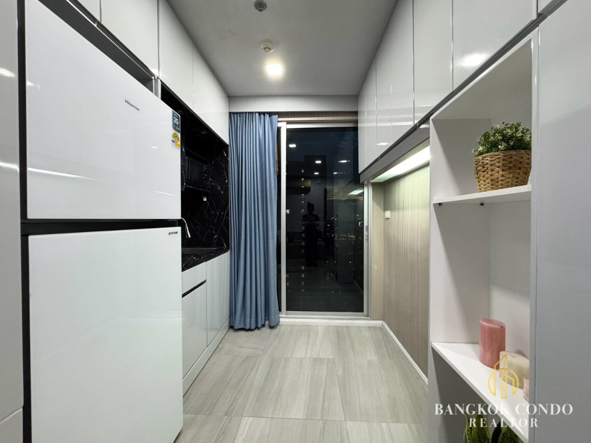 รูป 🍀🍀 คอนโดสวย 🌸 ให้เช่า📌 The Base Sukhumvit 77 (Line:@rent2022) BTS อ่อนนุช✨พร้อมเข้าอยู่ 🔖 A40246 - รูปที่ 5/9