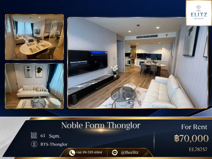 รูปภาพ ✨ Exclusive High-Rise Residence on Thonglor main road |  Effortless Sukhumvit Connectivity - Crafted for Modern Elites ✨