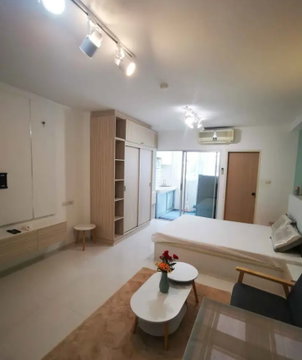 🌟  Supalai Cityhome ratchada  ( 261008 ) Size 30 SQ.M Type 1 Bedroom 1 Bathroom On the 3rd Floor  Rental.10,000 THB