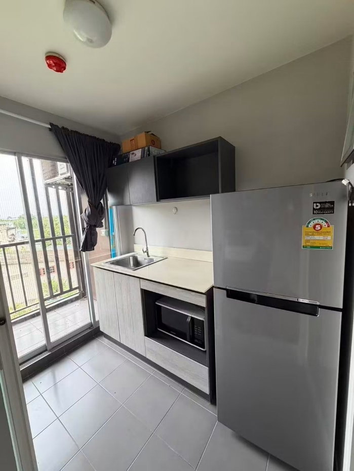 picture ðĄ sells D Condo Campus Kampangsaen
Building A | 4th floor | 26.74 sqm of usable area - 6/9
