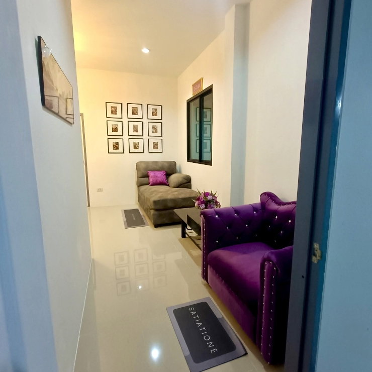 picture House for rent Nikompattana Rayong - 9/12