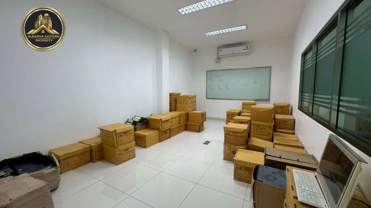 รูป ขายด่วน! ที่ดินผังสีม่วง พร้อมสิ่งปลูกสร้างโรงงาน อยู่ติดกับนิคมปิ่นทอง 1    ต.หนองขาม อ.ศรีราชา จ.ชลบุรี - รูปที่ 19/46