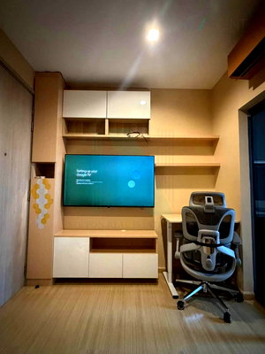 Condos for rent : 🎉 For Rent Condo WHIZDOM CONNECT SUKHUMVIT Building 1, Floor 10,1 bed room, Room size 30 sqm