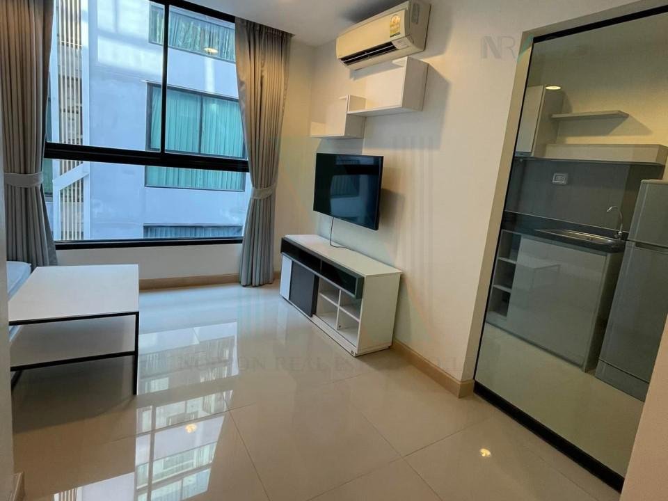 picture 🎉 For Rent Zenith Place Sukhumvit 42 1 bedroom Floor 5 Building B - 3/8