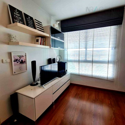 Condos for rent : 🎊 For Rent Condo THE PARKLAND RATCHADA - THAPRA Building 1, Floor 18,1 bed room, Room size 36 sqm