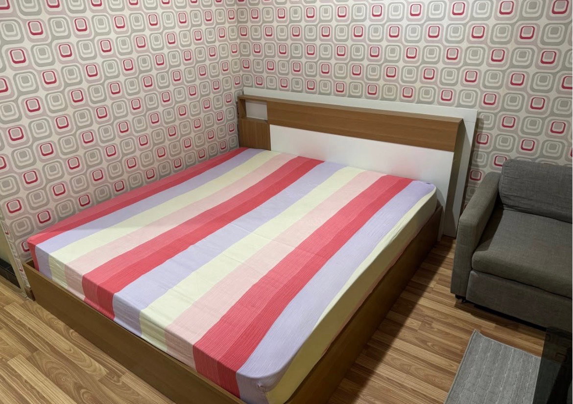 รูป ให้เช่า Regent Home 19 สุขุมวิท 93 🏡 มีเครื่องซักผ้า พร้อมอยู่ ‼️BTS บางจาก #ตอบแชทไว🔥🔥 รหัส B925 - รูปที่ 1/10