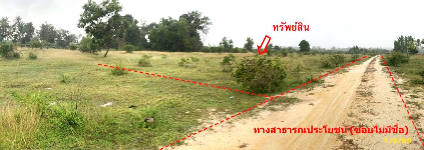 รูป ที่ดินว่างเปล่า 100 ตร.วา เมืองนราธิวาส นราธิวาส 160,000 - รูปที่ 10/15