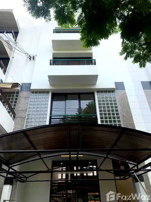 Townhouses for sale Watthana : A True Haven of Tranquility - 340 Sqm Townhouse in Home Place Sukhumvit 71 1112748