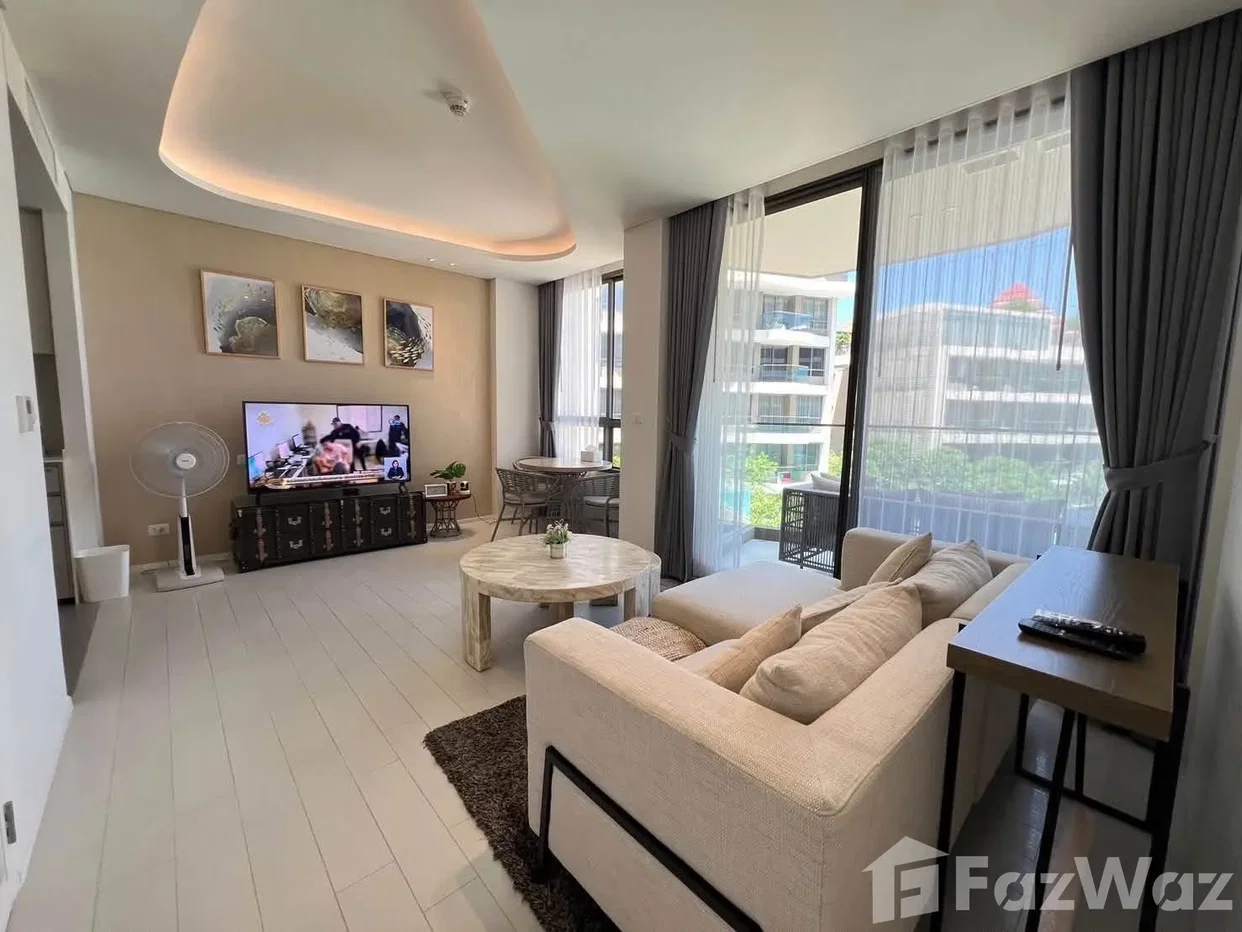 รูป ขาย คอนโด 2 ห้องนอน ในโครงการ วีรันดา เรสซิเดนซ์ หัวหิน 6853617 - รูปที่ 2/17