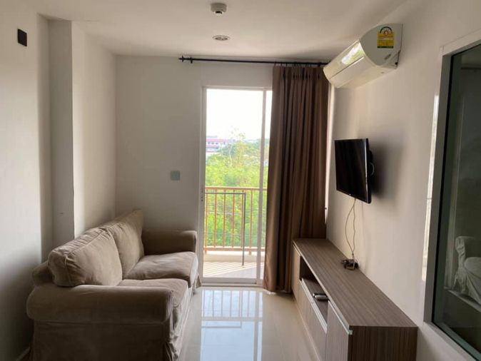 ให้เช่าคอนโด 1 ห้องนอน 34 ตร.ม. เดอะ ซีรีส์ อุดมสุข