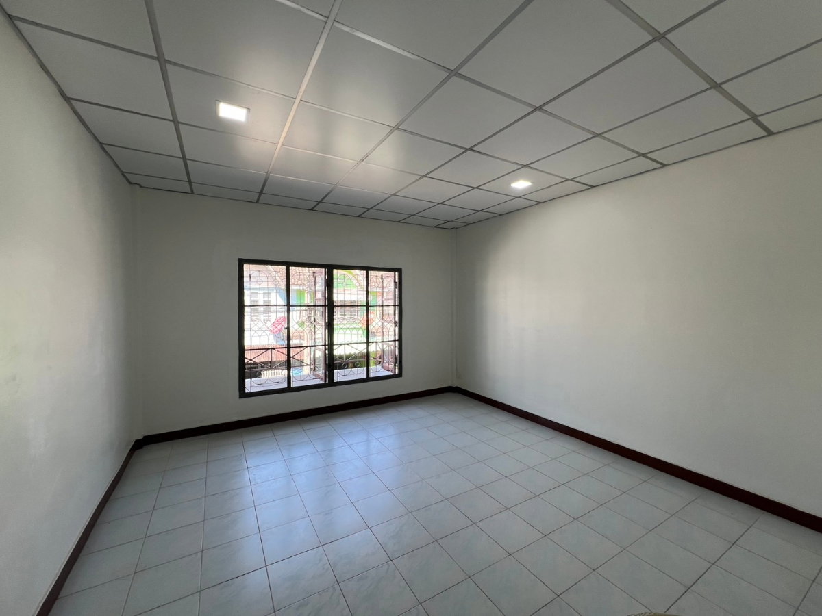 รูป ขายบ้าน หมู่บ้านมนวดี บางบัวทอง    - รูปที่ 3/11