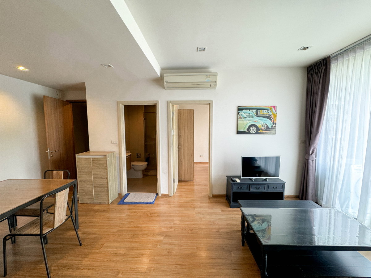 รูป Hasu Haus 2 ห้องนอน ห้องสุดท้ายในโครงการ - รูปที่ 9/19