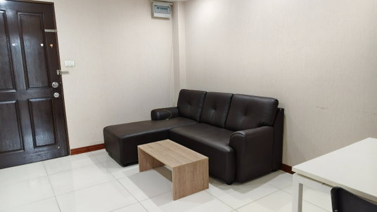 รูปภาพ คอนโดให้เช่า Zenith Place @ Sukhumvit 71/1 1 ห้องนอน 32 ตร.ม. ชั้น 5 ใกล้ BTS พระโขนง เฟอร์ครบ พร้อมอยู่ ฿10,000/เดือน